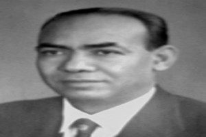 صورة المؤلف أحمد حماد الحسيني